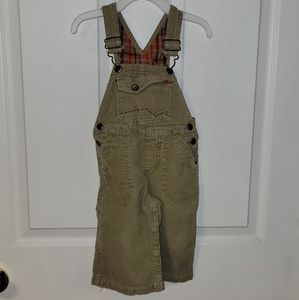 Oshkosh boys overalls